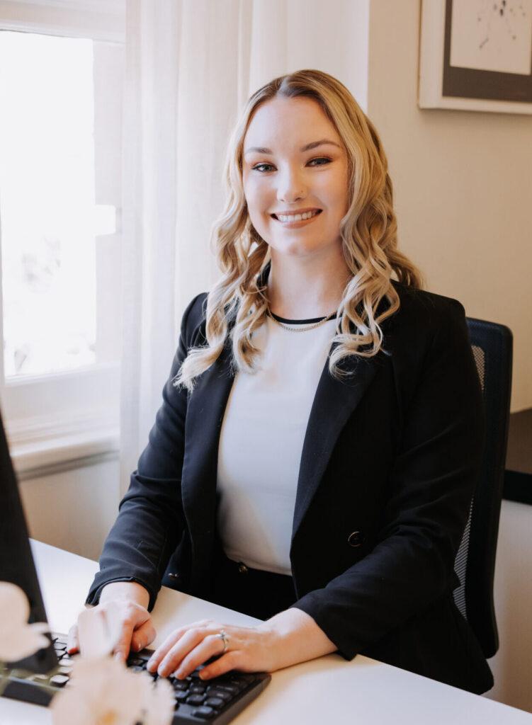 rose jorgensen head shot, start at mediation